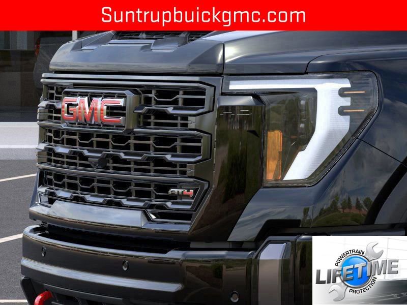 New 2026 GMC Sierra 3500 AT4 w/ AT4 Premium Plus Package image 75