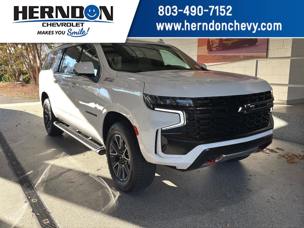 Used 2023 Chevrolet Suburban Z71 image 1