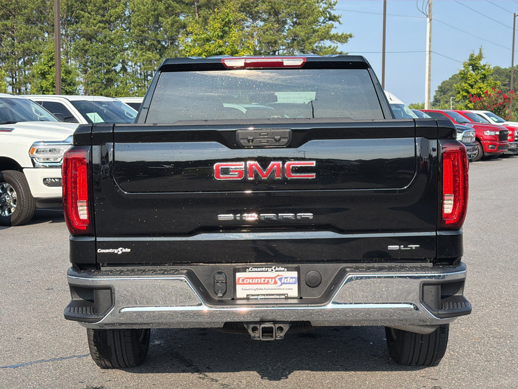 Used 2026 GMC Sierra 1500 SLT AWD/4WD image 8