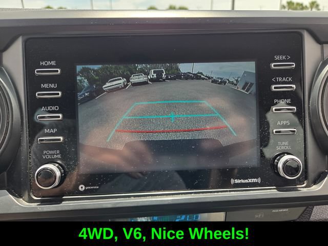 Used 2023 Toyota Tacoma SR AWD/4WD image 22