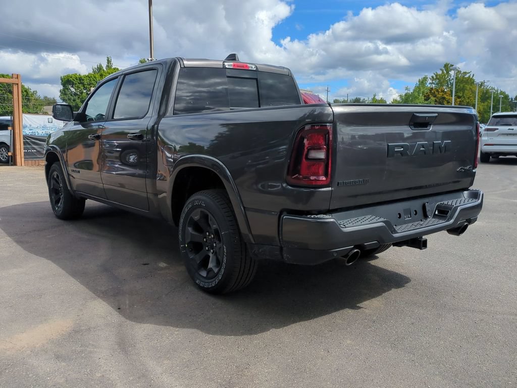 New 2026 RAM 1500 Big Horn AWD/4WD image 5