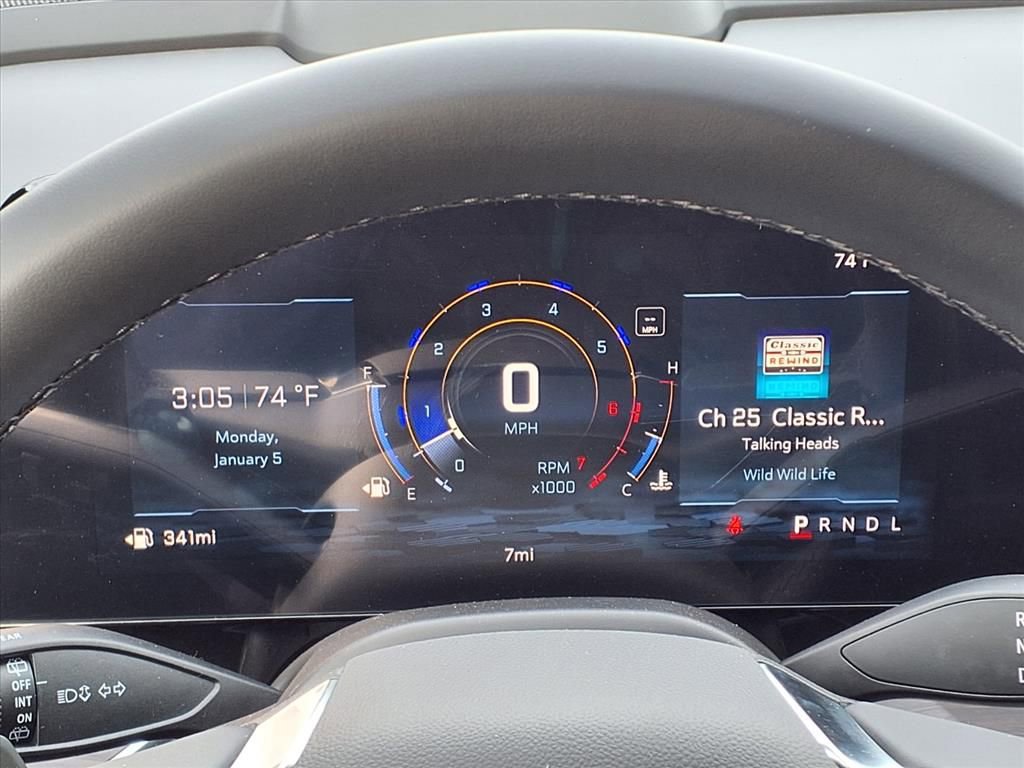 New 2026 Chevrolet Tahoe LS image 20