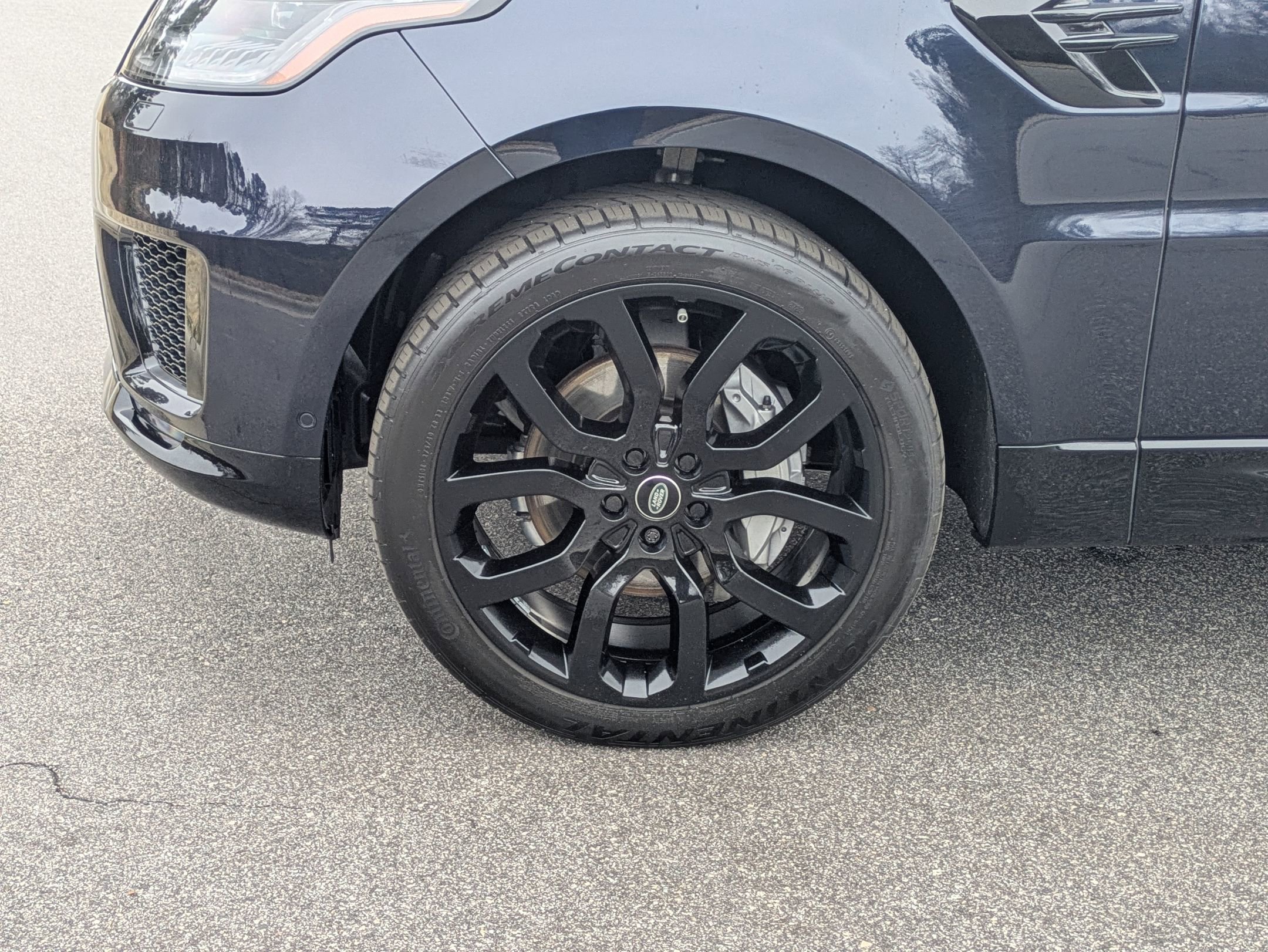 Used 2022 Land Rover Range Rover Sport HSE Silver Edition image 34