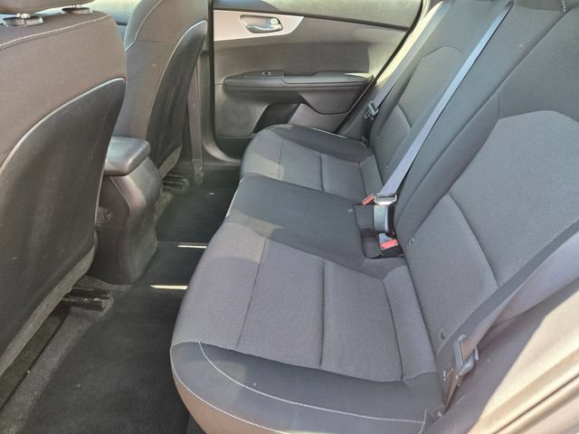 Used 2024 Kia Forte LXS FWD image 12