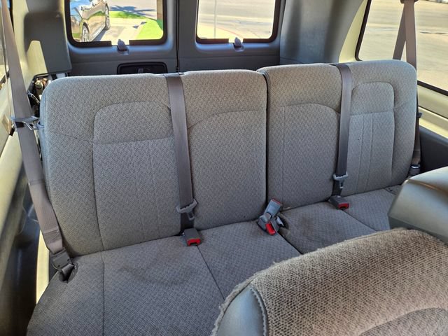 Used 2024 Chevrolet Express 3500 LT w/ LT Preferred Equipment Group RWD image 13