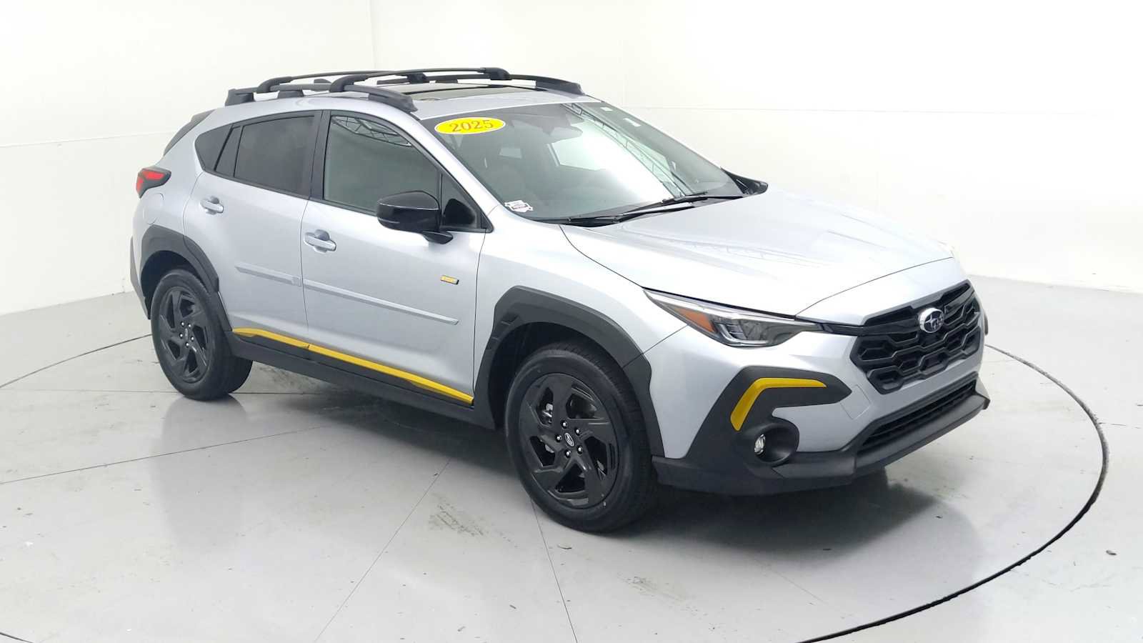 Used 2025 Subaru Crosstrek 2.5i Sport image 1
