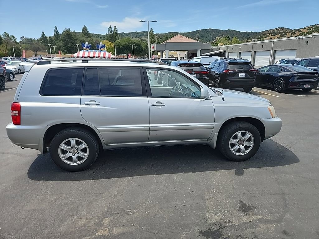 Used 2002 Toyota Highlander V6 AWD/4WD image 6