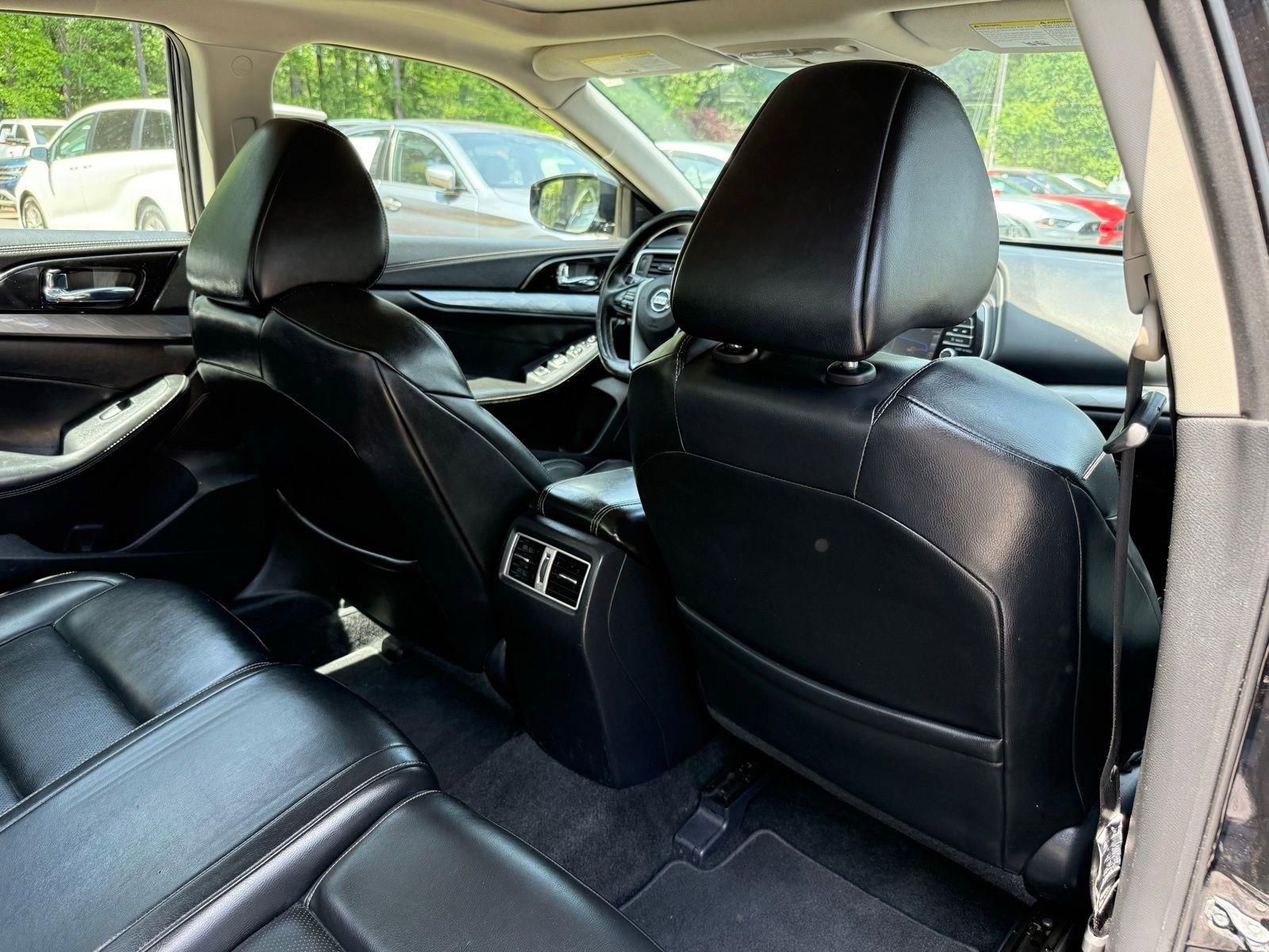 Used 2017 Nissan Maxima 3.5 SL FWD image 25