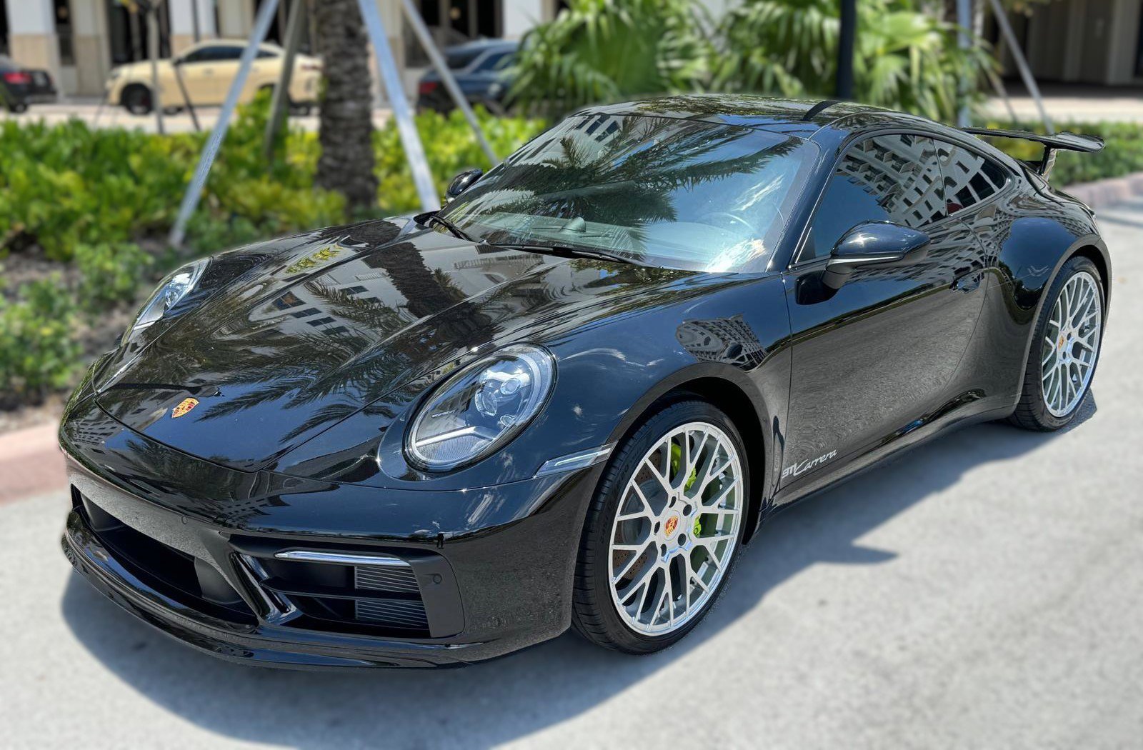 Used 2023 Porsche 911 Carrera