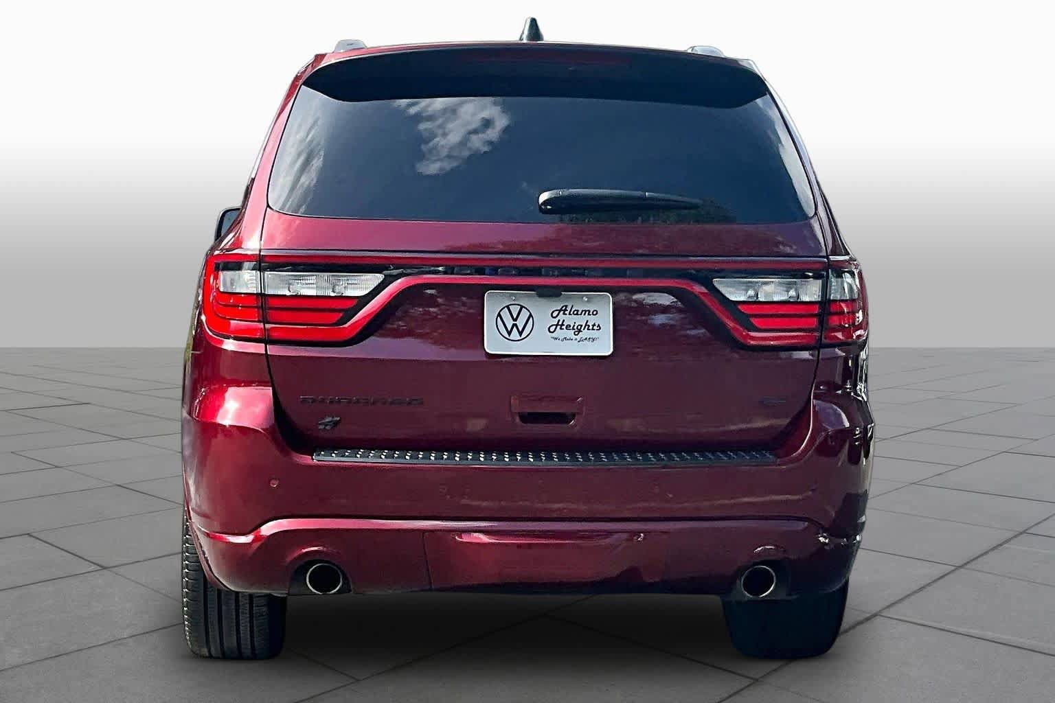 Used 2024 Dodge Durango GT AWD/4WD image 5