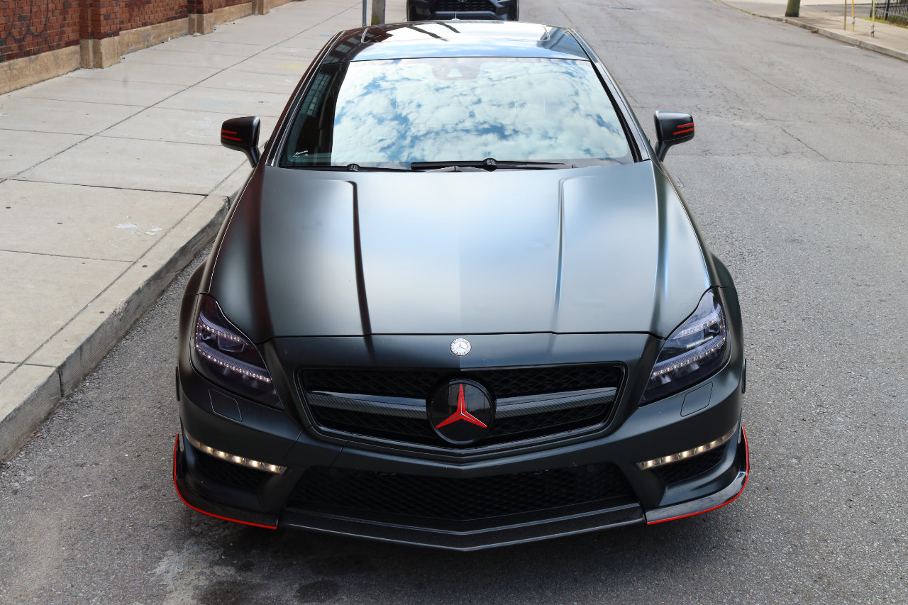 Used 2012 Mercedes-Benz CLS 63 AMG image 5