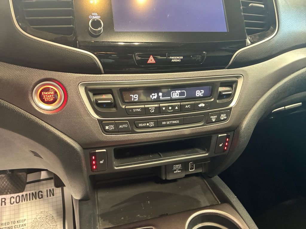 Used 2023 Honda Ridgeline RTL image 24