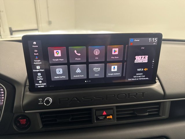 New 2026 Honda Passport RTL image 28