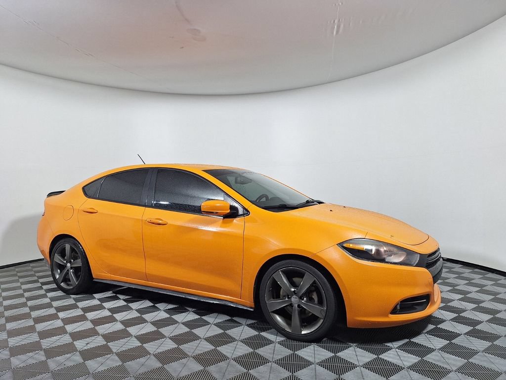 Used 2014 Dodge Dart GT FWD image 3