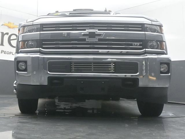 Used 2018 Chevrolet Silverado 3500 LTZ w/ Duramax Plus Package image 54