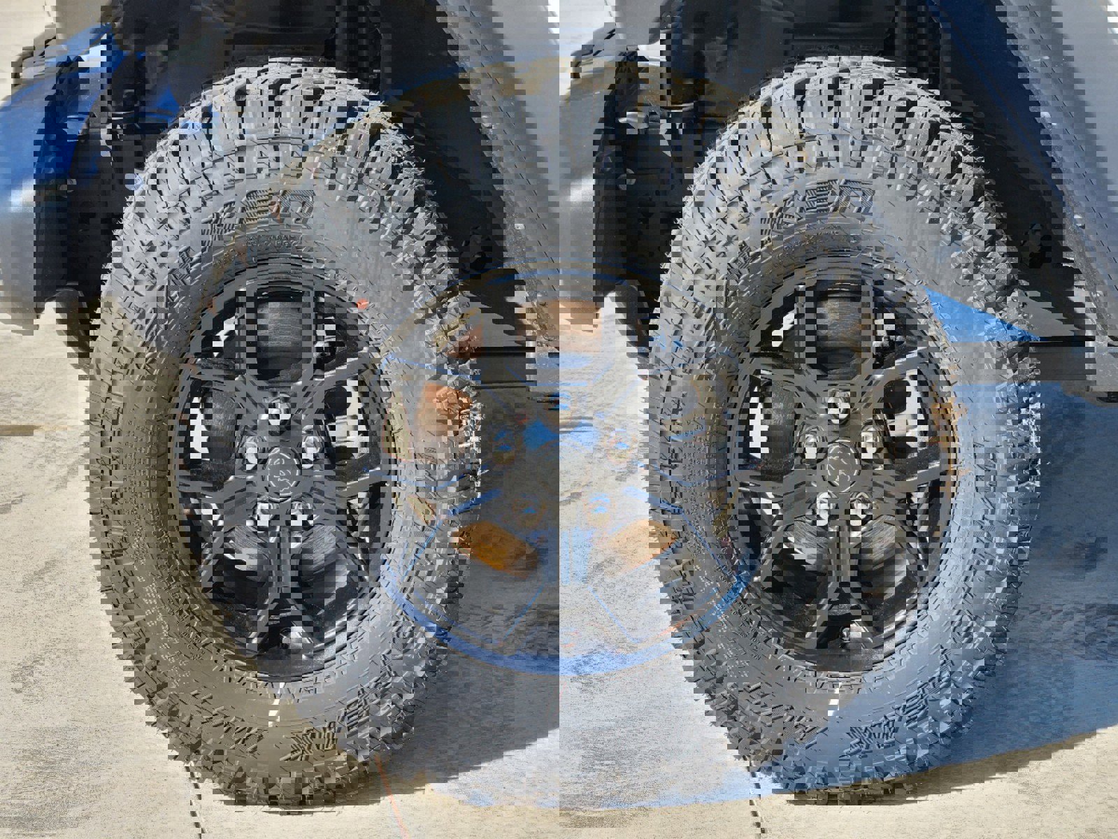 New 2024 Jeep Wrangler Willys image 7