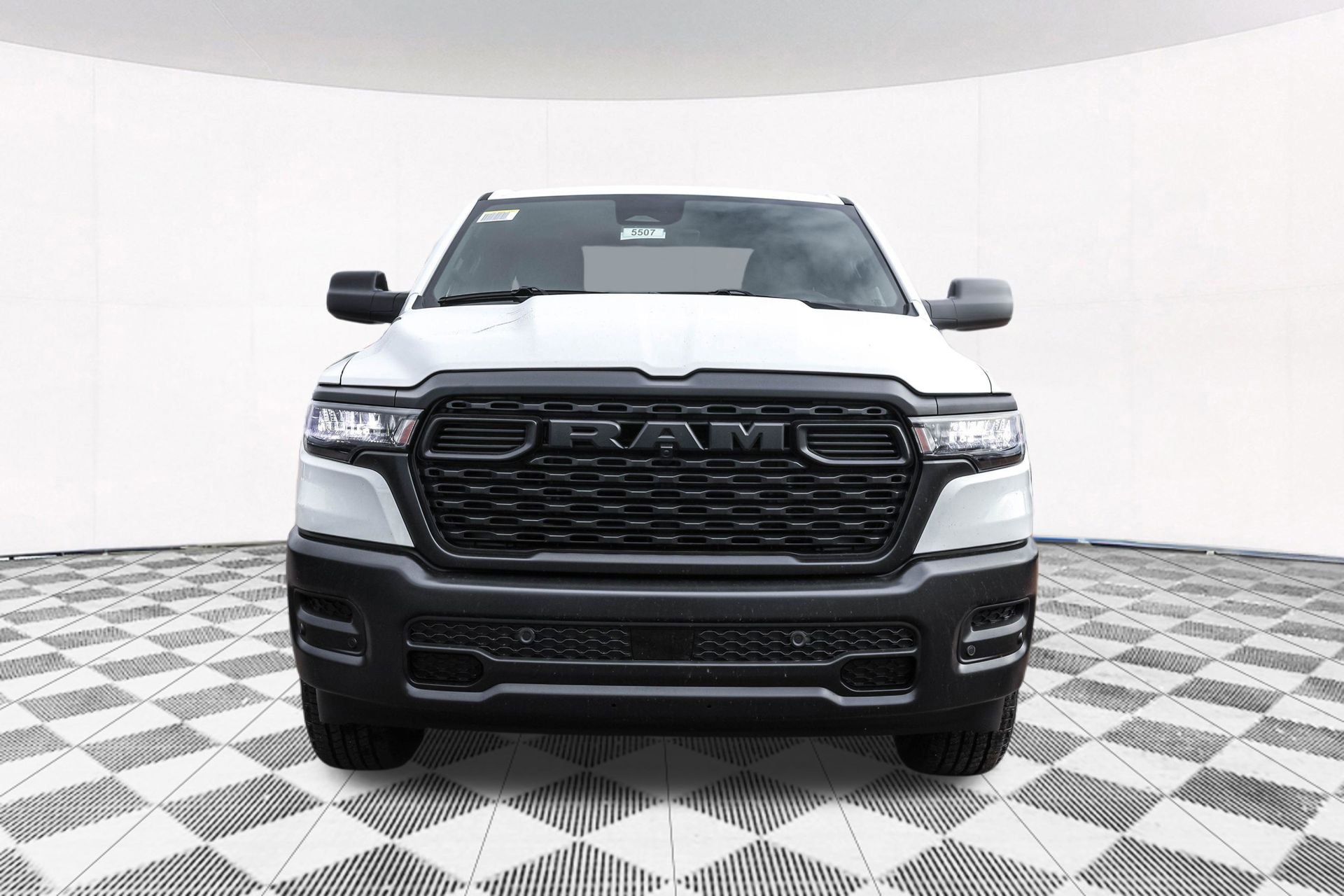 New 2026 RAM 1500 Tradesman image 8