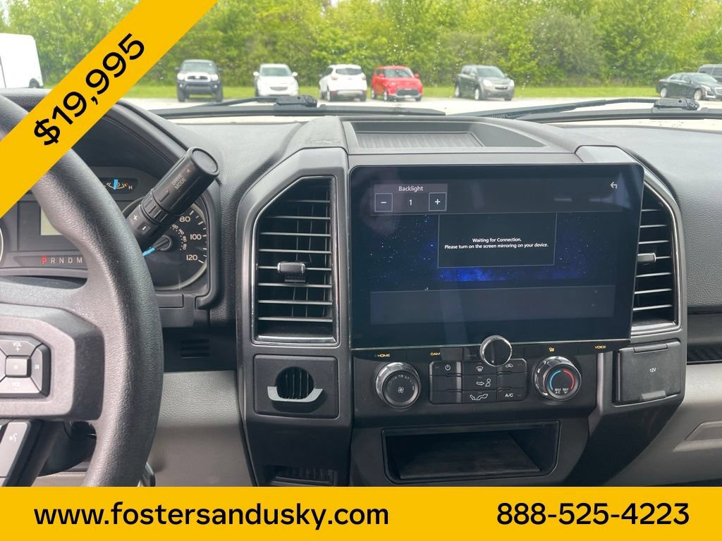 Used 2018 Ford F150 XLT RWD image 11