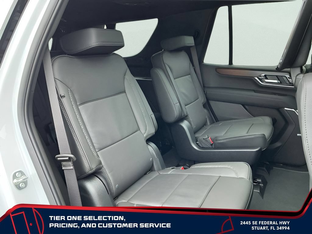 New 2026 GMC Yukon Denali w/ Denali Reserve Package AWD/4WD image 19