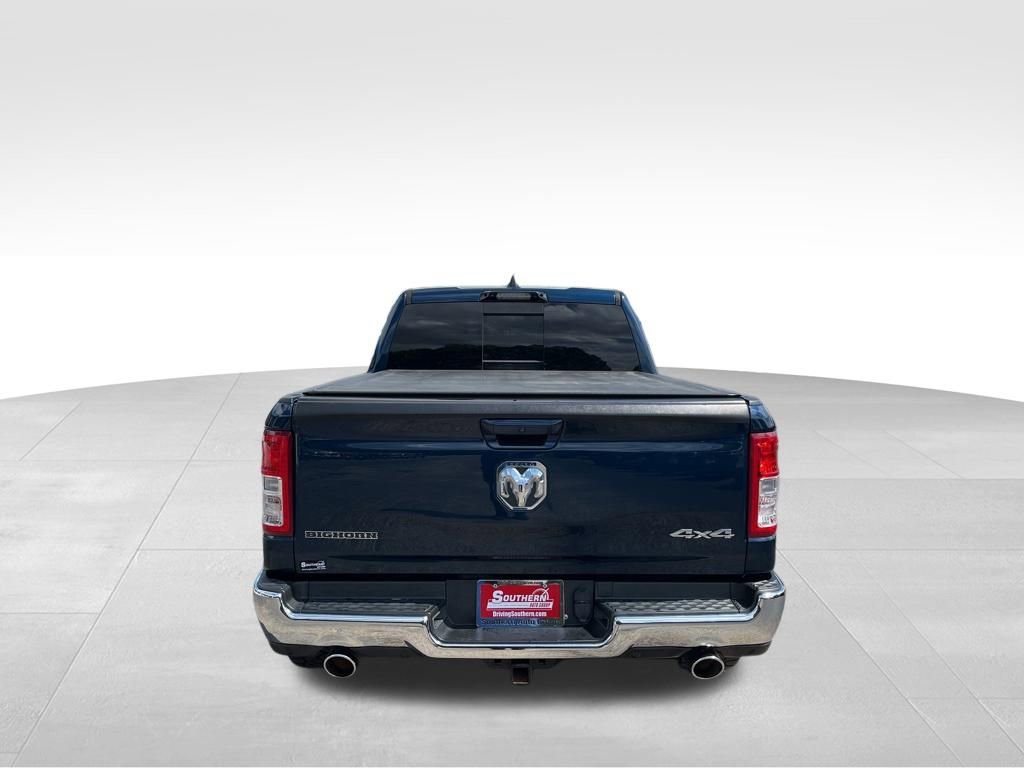 Used 2022 RAM 1500 Big Horn AWD/4WD image 31