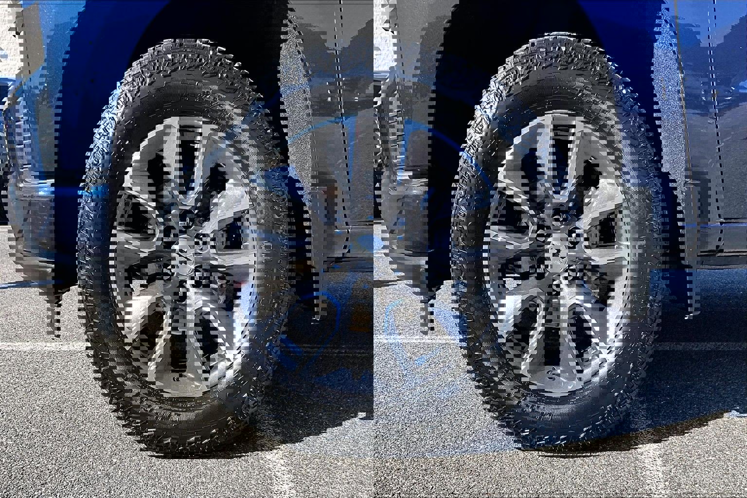 Used 2021 Chevrolet Silverado 1500 RST image 9