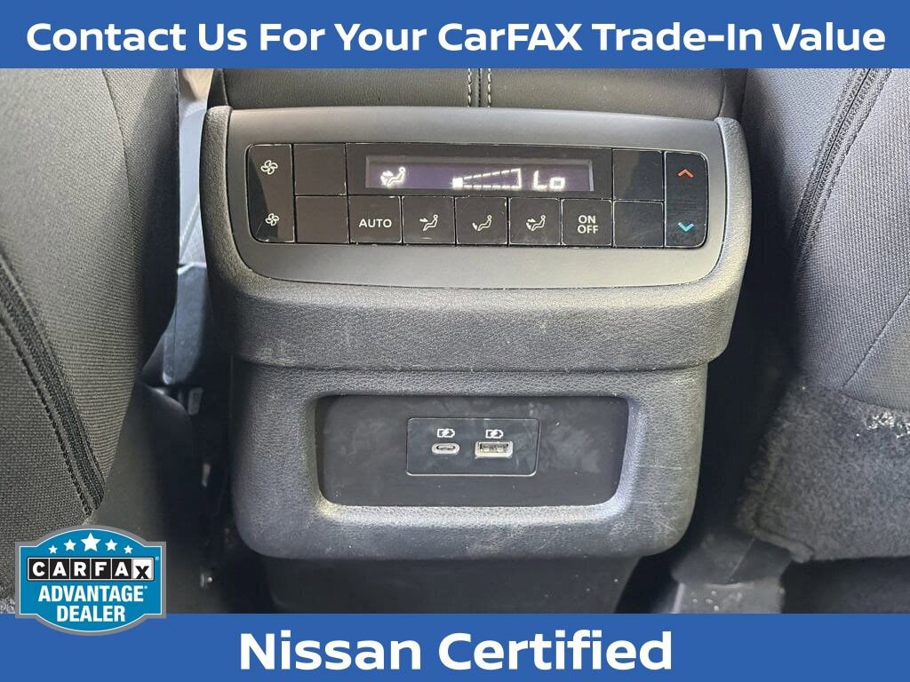 Certified 2025 Nissan Pathfinder SV image 32