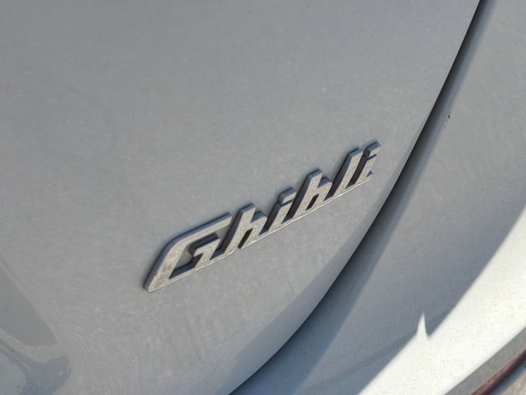 Used 2017 Maserati Ghibli RWD image 8