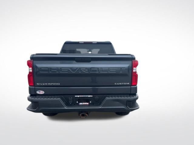 Used 2021 Chevrolet Silverado 1500 Custom image 10