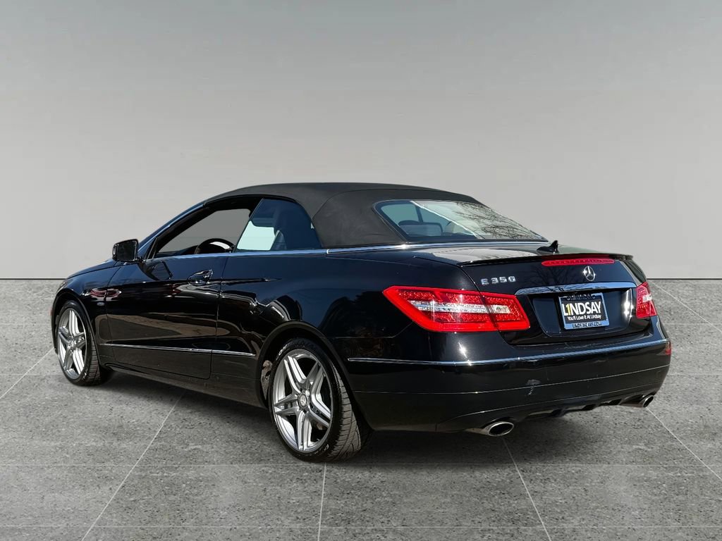 Used 2012 Mercedes-Benz E 350 Cabriolet image 11