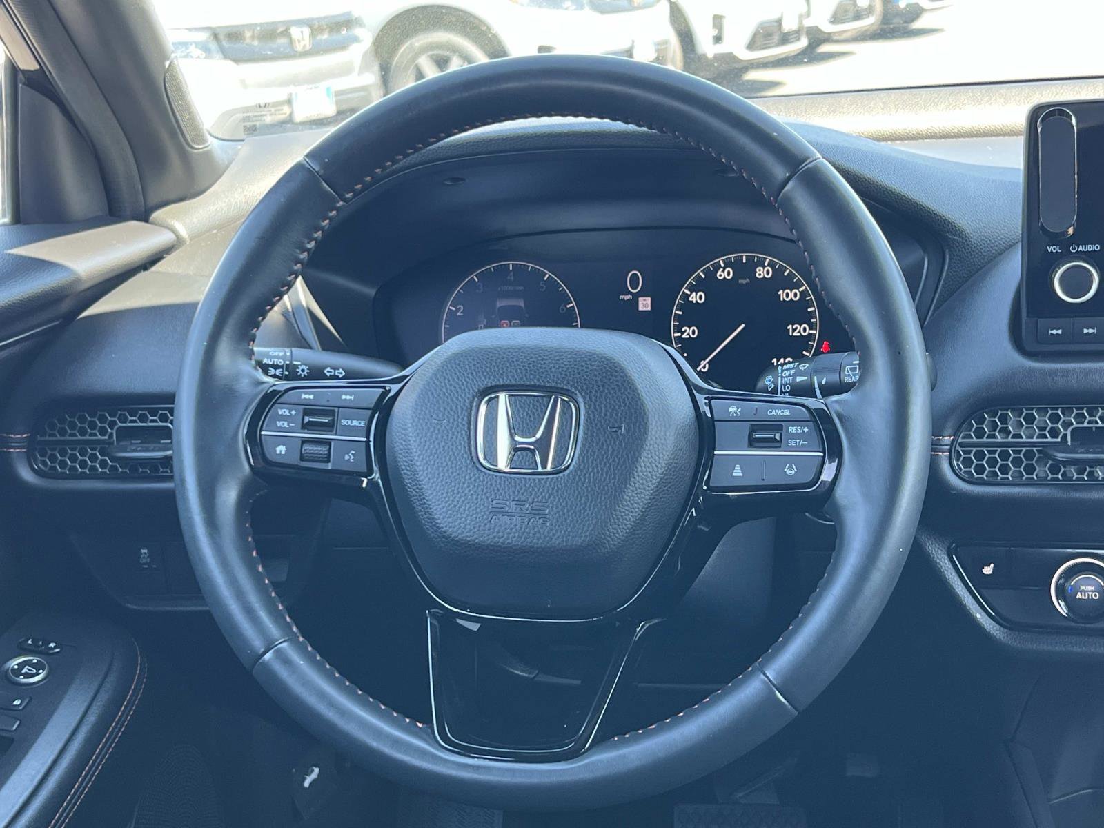Certified 2023 Honda HR-V Sport image 7