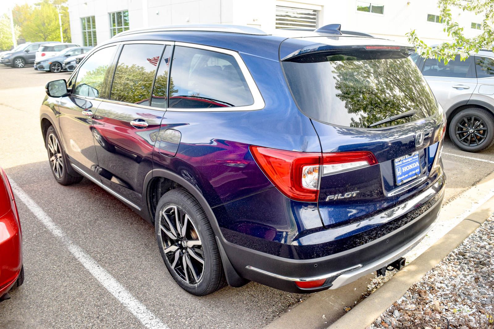 Used 2022 Honda Pilot Elite image 7