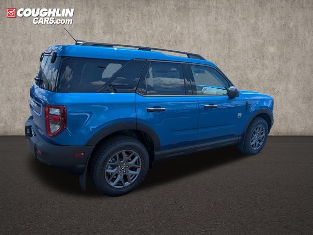 New 2026 Ford Bronco Sport Big Bend w/ Convenience Package AWD/4WD image 9