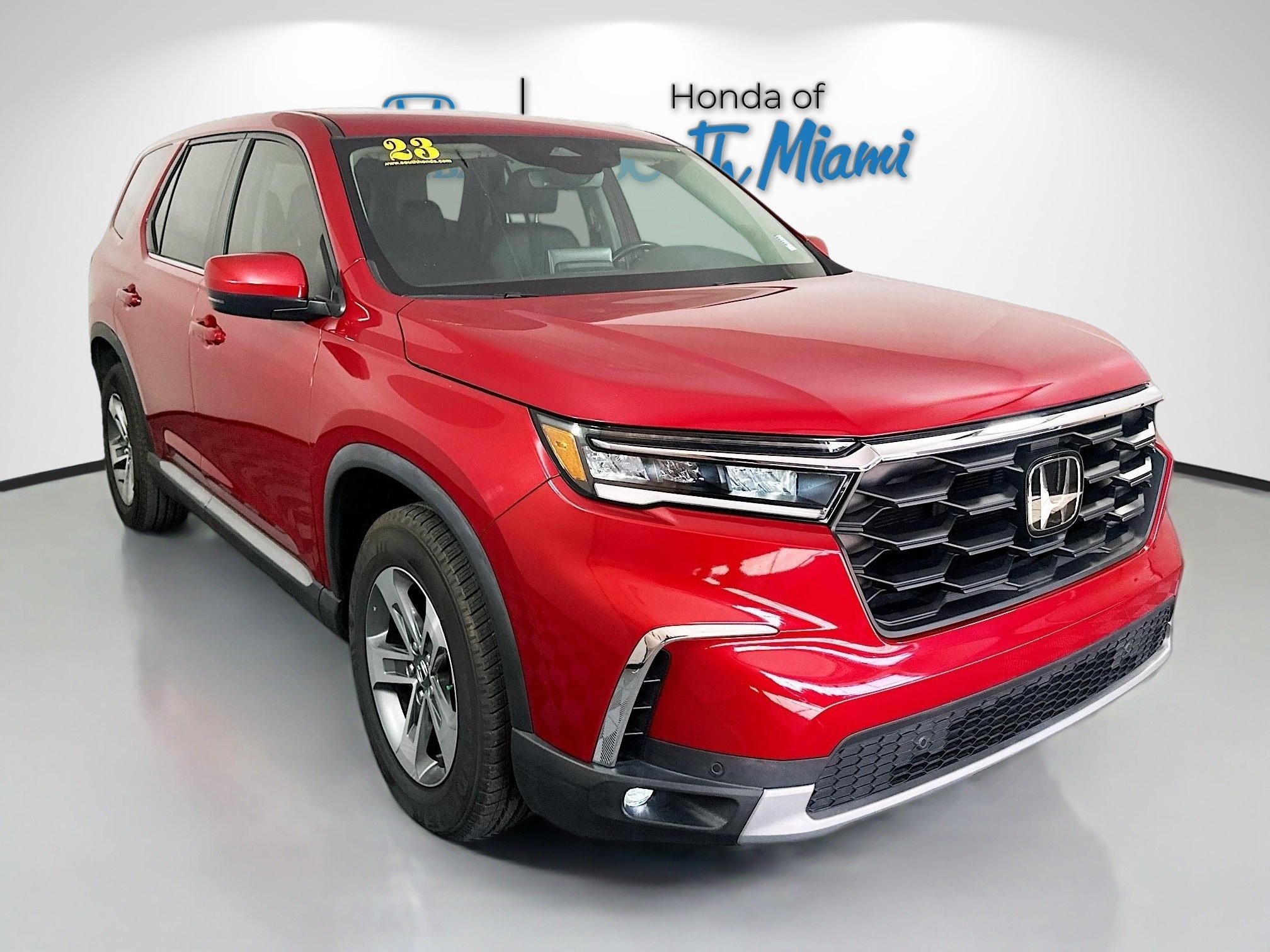 Used 2023 Honda Pilot EX-L