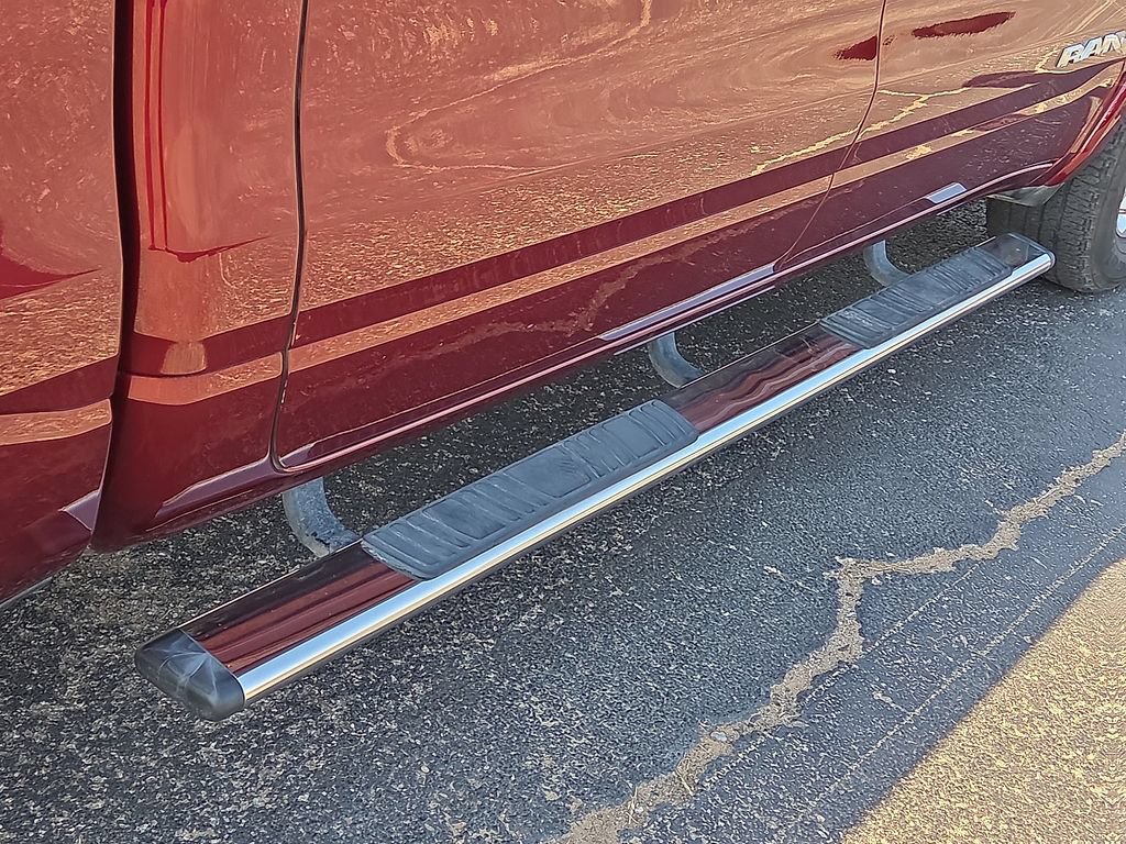 Used 2021 RAM 1500 Laramie RWD image 17