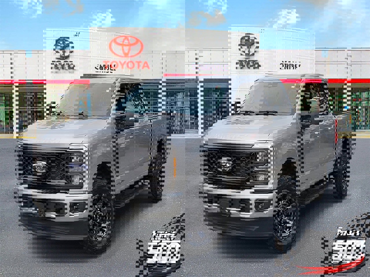 Used 2024 Ford F250 Lariat w/ Lariat Ultimate Package image 1