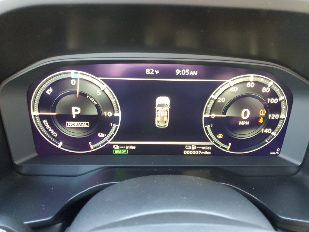 New 2026 Nissan Rogue Platinum AWD/4WD image 25