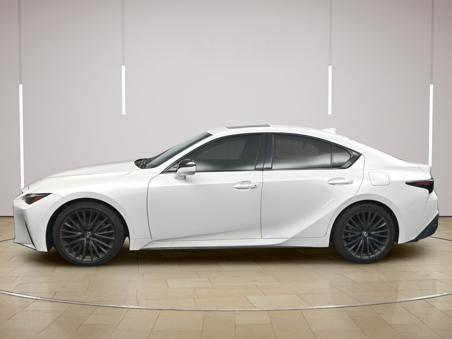 Used 2025 Lexus IS 300 w/ Premium Package RWD image 4