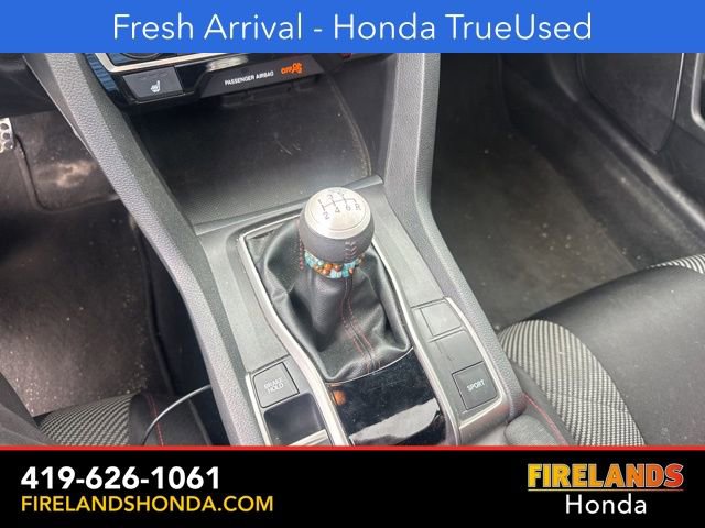 Used 2018 Honda Civic Si image 24