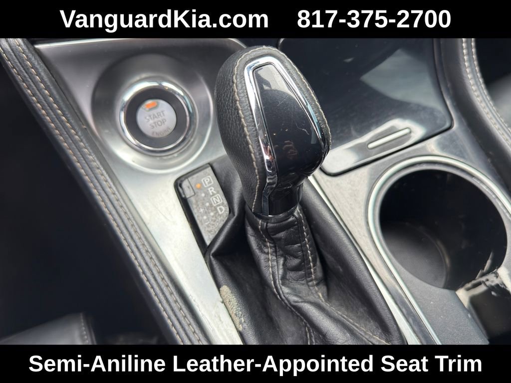 Used 2023 Nissan Maxima Platinum w/ Sport Mat Group FWD image 21