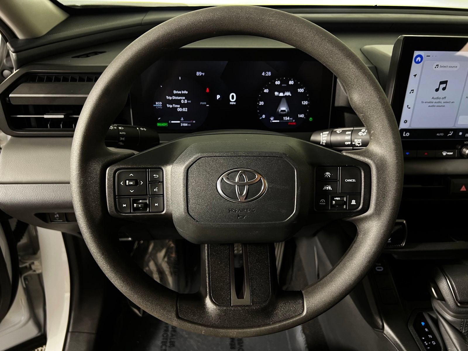 Used 2026 Toyota RAV4 LE AWD/4WD image 11