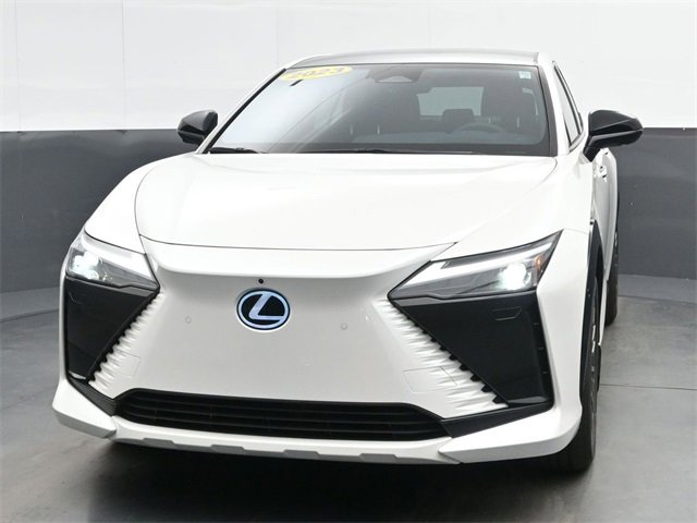 Certified 2023 Lexus RZ 450e Premium image 3
