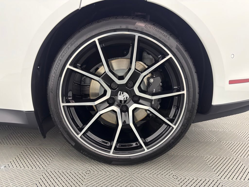 New 2026 Porsche Taycan AWD/4WD image 12