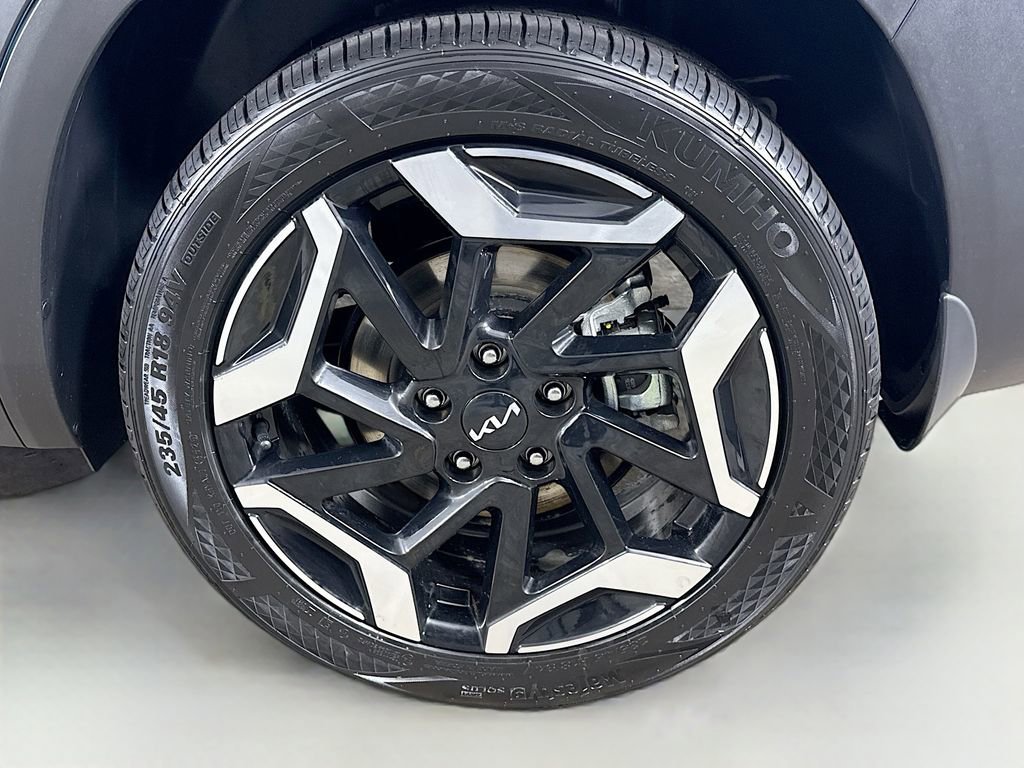 New 2026 Kia Seltos SX AWD/4WD image 38
