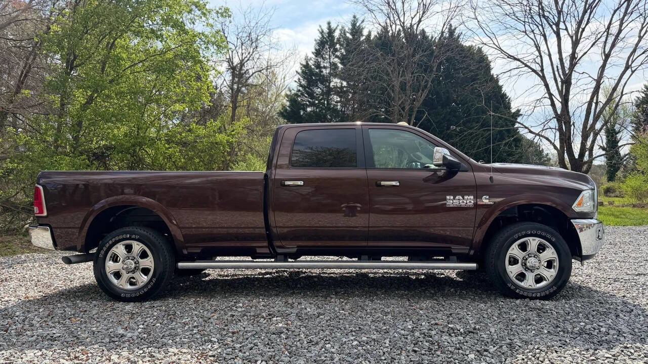 Used 2015 RAM 3500 Laramie image 9