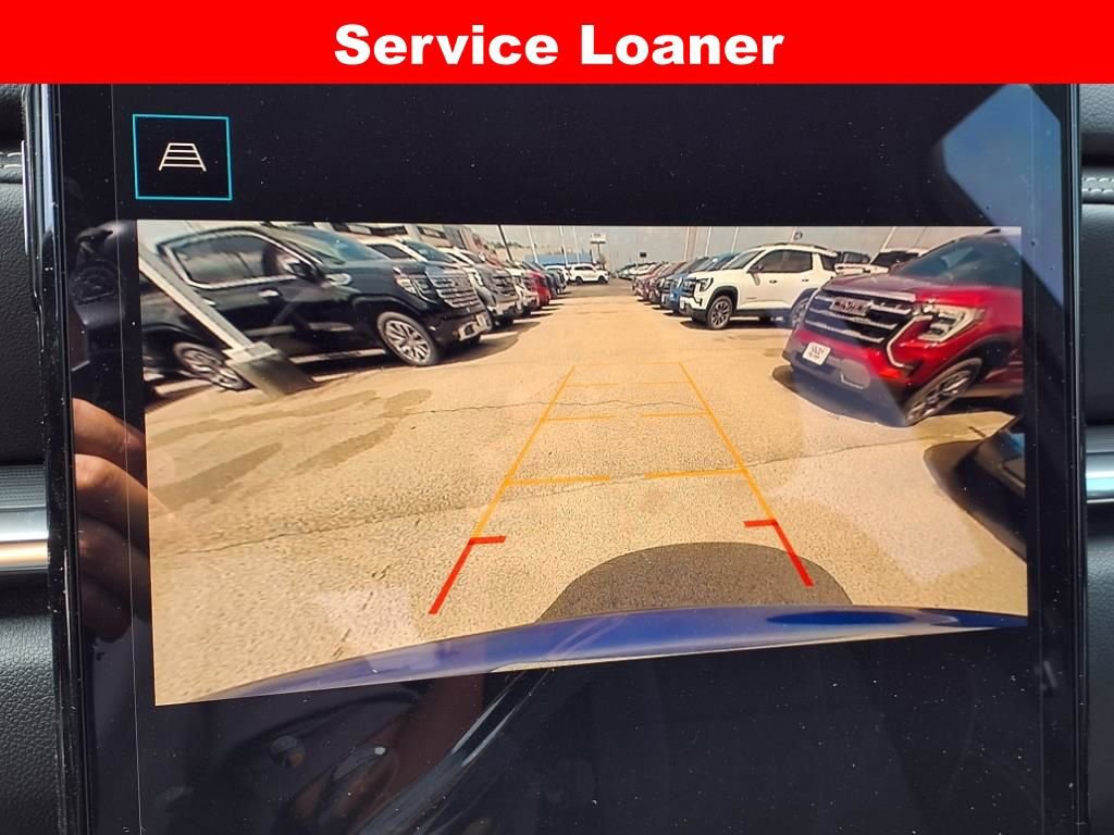 New 2026 GMC Terrain Elevation image 5