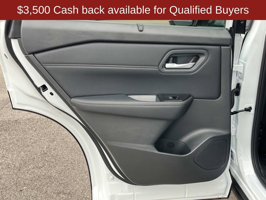 New 2026 Nissan Rogue SV w/ SV Premium Package image 20