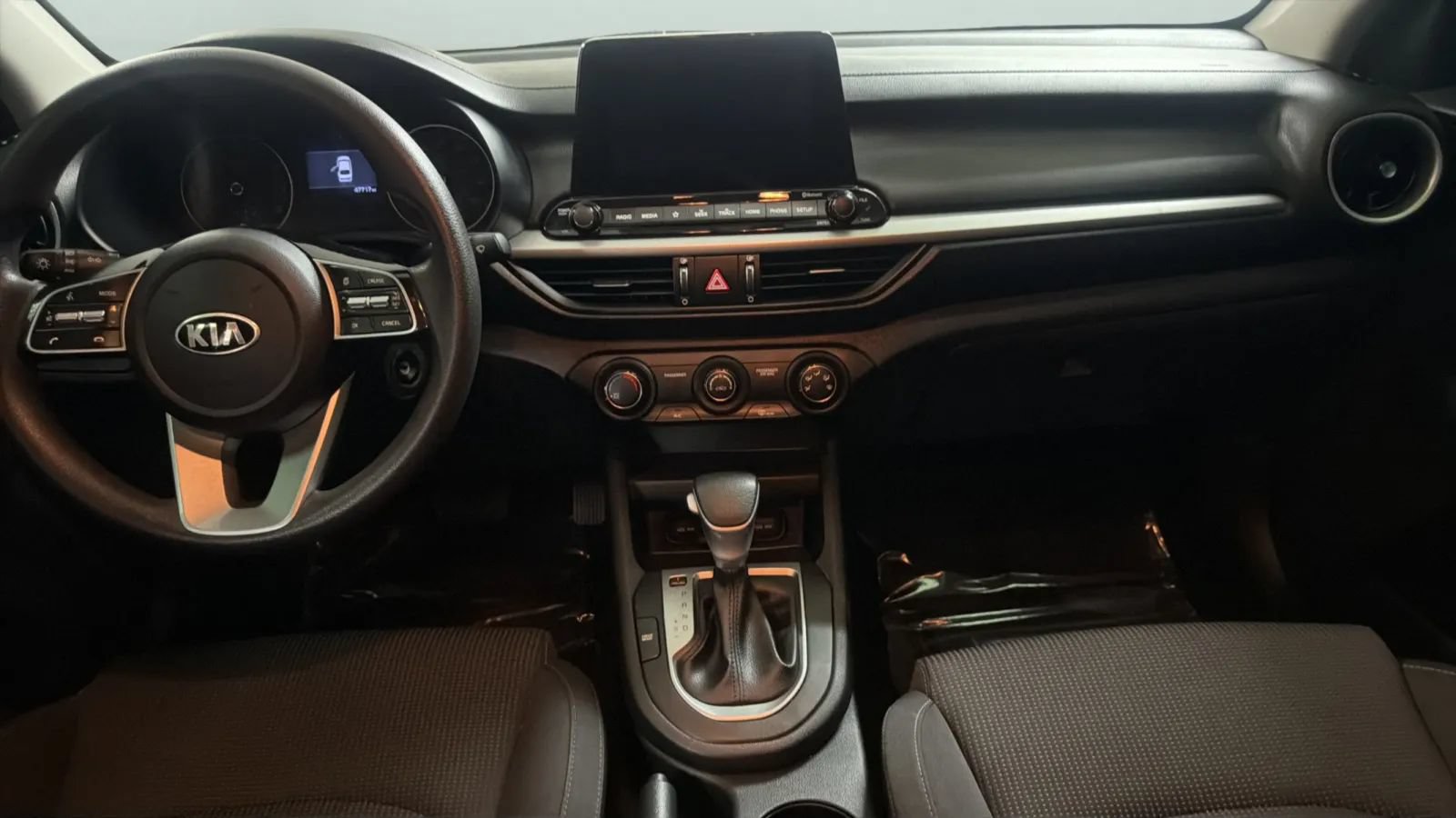Used 2021 Kia Forte LXS FWD image 15
