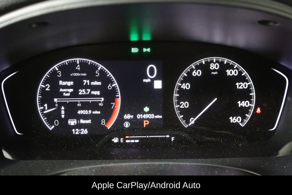 Used 2025 Honda Civic LX image 11