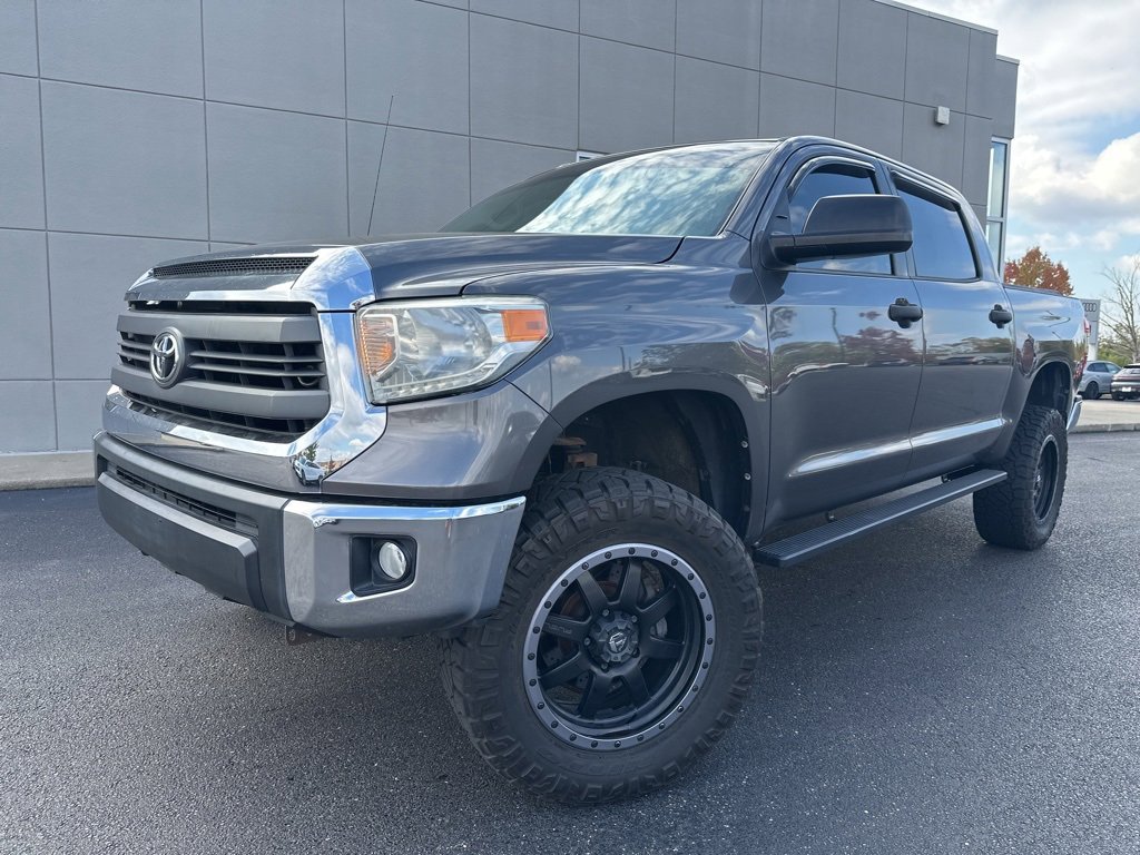 Used 2015 Toyota Tundra SR5 w/ TRD Off Road Package