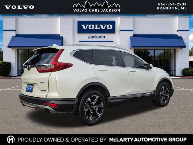 Used 2018 Honda CR-V Touring image 4